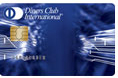 Diners Club E-card